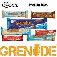 Grenade Protein Bar (60g bar) [flavor mix & match]