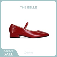 The Belle (Defect) - Labotte.bkk รองเท้าแมรี่เจน แมรี่เจนส้นเตี้ย (903-1A)