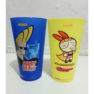 Cartoon Network Shell Helix Plastic Cup Tumbler Preloved Shell Helix Merchandises