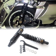 for Harley Touring Sportster 883 Motorcycle Rear Suspension Protection Shocker Absorber Rear shock 3