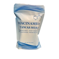 Niacinamide Tawas Soap - Filipino Favorite