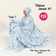 Mukena aminah/ mukena women's mukena/ cool mukena mukena hit mukena