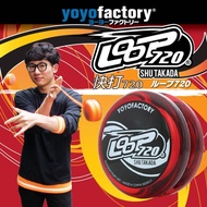 yoyofactory LOOP720 YYF  2A Responsive yo-yo