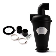 Cyclone for Vacuum Cleaner Cyclone Dust Collector Turbocharged Woodworking Filter Industrial Cyclone