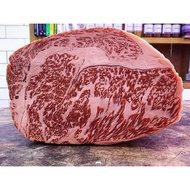 IPOH WAGYU - 🇦🇺🐂AUSTRALIAN WAGYU RIBEYE SCORE MB8/9 3.2KG BLOCK ( FREE SHIPPING BY FROZEN TRUCK )