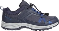 Mc Kinley Unisex Children's Maine II Walking Shoes, Navy Dark Navy Dark, 3 US Big Kid