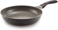 Wok Saucepan Skillet Pan Ceramic Pan Non-Stick Frying Pan Steak Pan Omelette Pancake Pan Compound Pan Bottom Gas Frying Pan (Size : 20cm) () interesting