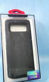 (清貨/免費順豐寄貨) 全新貨品、專用手機套連電池、適合SAMSUNG GALAXY S10+  6000mAh (黑色) 實物圖片