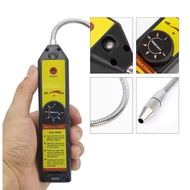 Gas Leak Detector CFC HFC Halogen Air Conditioning Refrigerant Freon R410a R22a R134a Gas Meter Auto
