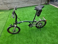 Brompton 改裝摺疊單車 Gline