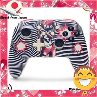 [Nintendo Official Licensed Product] PowerA Wireless Controller for Nintendo Switch - Fortnite Cuddl