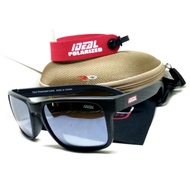 Original ideal polarized sunglasses uv400 protection 288-9029 silver