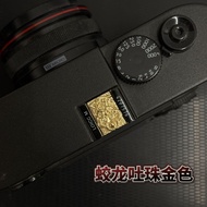 Featured Metal Hot Shoe Cover for Fuji XT30III XM5 XE5 X100VI XT50 Nikon Z8 Z6II ZR Z50II Z9 Camera 