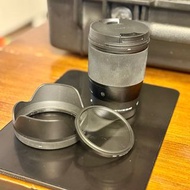 Sigma 16mm; F1.4; Sony e mount [sold as seen]