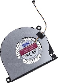 Deal4GO CPU Cooling System Fan L89861-001 Replacement for HP ProOne 600 G6 400 G6 22" 24" All-in-One