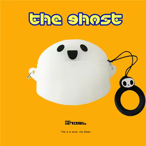 3D Cartoon Silicone Protective Cover For Google Pixel Buds Pro 2 Bluetooth Earphone Case For Google 