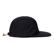 Plain Quick Dry 4 Panel Cap Drawstring Baseball Cap for Men Women Camp Cap Topi Lelaki Perempuan