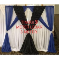 Ready To Use Background Backdrop So 3 Meters High 3 Meters Wide 3 Meters