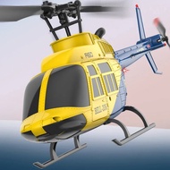 RC ERA A60 Rc Plane Helicopter 2.4G 6-Aixs Gyroscope 6ch Altitude Hold Optical Flow Bell 206 Mini Re