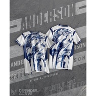 ANDERSON RUGBY EDITION 2025