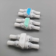 New CPC Type Omestic Bidirectional Cut-Off Quick Connector 1/4 "-3/8" Water Gas Ouble Tube Connec