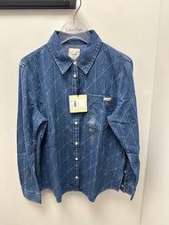 (加拿大代購 需預訂 有單有紙袋) Calvin Klein CK tee t-shirt T恤 tee恤 anson lo cap 帽 漁夫帽 帽 hat 牛仔漁夫帽 恤衫 衫 上身 top 女裝 