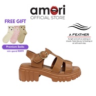 Amori Ladies Sandal R0224030 Sandal Perempuan
