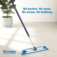 25/12 Christmas Special Price Norwex Starter Wet Mop System Ready Stock