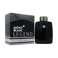 (ORIGINAL)Miniature Mont Blanc Legend 4.5ML EDT