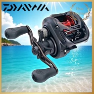 Daiwa Fuego CT Baitcasting Fishing Reel FGCT100HS 7.3:1 Black
