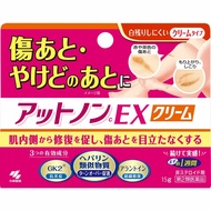 小林製藥 Attonon EX Cream 淡疤乳膏 15g 除疤凝膠【第2類醫藥品】