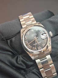 🔥[極美黑羅馬✴️ 放射紋]ROLEX DATEJUST 178240 2006年 香港行貨 31mm✨ROLEX ROLEX及各名錶(達市價95折)