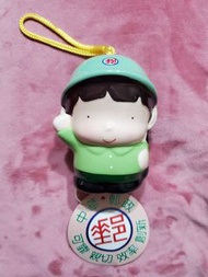 郵局 中華郵政 風鈴(2003年拿到的)未使用