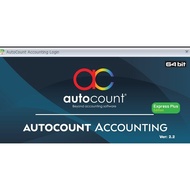 AutoCount Accounting Software Express Plus | E-Invoice Ready | SME Solution Malaysia