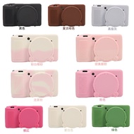 Suitable for RICOH RICOH GR3X Camera Silicone Case GR3X GR3 Camera Protective Case GR3X Bag Soft Cas