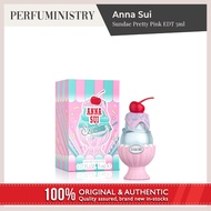 🇸🇬 [perfuministry] ANNA SUI SUNDAE PRETTY PINK EDT 5ML MINIATURE (PERFUME / FRAGRANCE)