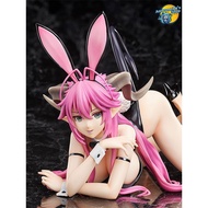 [Pre-Order] [FREEing] B-STYLE Sin The 7 Deadly Sins Asmodeus Bare Leg Bunny Ver. 1/4 Complete Figure
