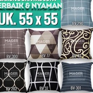 Sofa / Chair Cushion Cover - Uk. 55 x 55