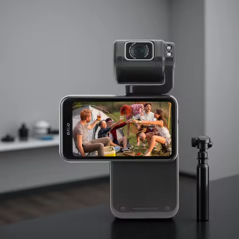 Camcorder Digital Video Camera 5K 30FPS 4K 60FPS Filmadora Camara Ordro M3 New Release Pocket Cam fo