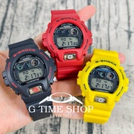 CASIO G-SHOCK DW-6900TR-1DR / DW-6900TR-4DR / DW-6900TR-9DR / DW-6900TR-1 / DW-6900TR-4 / DW-6900TR