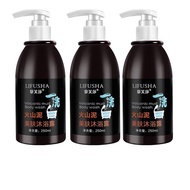 Sabun Pemutih Badan Sabun Cair Pemutih Badan 250ml Deep Sea Volcanic Mud Whitening Shower Gel Whiten