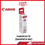 CANON GI 75 MAGENTA INK