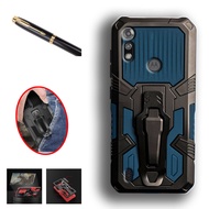 Motorola Moto E6i E6s 2020 Heavy Duty Military Grade Buckle Hard Protection Shock Proof Grip Durable