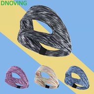 DNOVING VR Headset Sweatband, Breathable Polyester VR Glasses Eye , Soft VR Glasses Accessories Abso