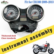 Fit For Honda 2009 - 2013 CB1300 ABS Motorcycle Accessories Speedometer Tachometer Meter Instrument 