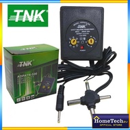 TNK Universal AC/DC ADAPTOR 12V 500mA 0.5A Multi DC Adapter Output 1.5V 3V 4.5V 6V 7.5V 9V 12V ADPAT