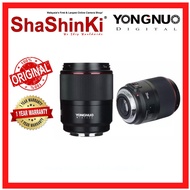Yongnuo YN 35mm f/1.4 Lens for Canon EF