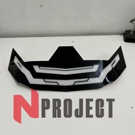 Acrylic Lazy Embossed/3D Vario Led New 150/125 Vario 160 Vario Led Old