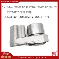 Excavator Fuel Pump for  EC135B EC140 EC160 EC160B EC180B EC2  Oil Transfer Pump 20524154 20518337 2