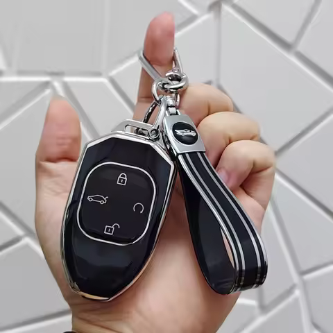 Brand New TPU Car Key Case Cover for Trumpchi GS4 GS8 GS3 GS5 M6 M8 GAC Empow J11 J12 J13 J14 J15 E9